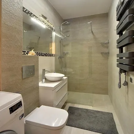 Apartmán Przytulne Sun Seasons 24 Z Pieknym Widokiem W Szklarskiej Porebie By Renters Sklářská Poruba
