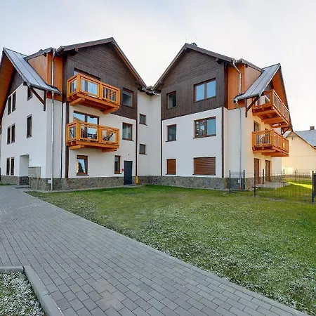 Przytulne Apartamenty Sun Seasons 24 Z Pieknym Widokiem W Szklarskiej Porebie By Noclegi Renters Apartment Szklarska Poreba