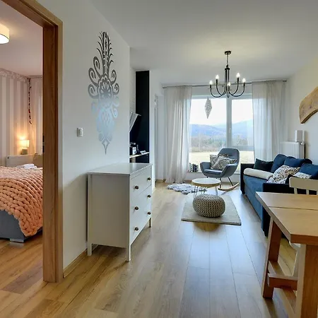 Przytulne Apartamenty Sun Seasons 24 Z Pieknym Widokiem W Szklarskiej Porebie By Noclegi Renters Apartment *