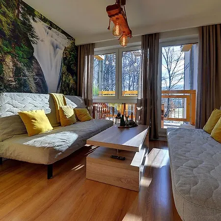 Apartment Przytulne Apartamenty Sun Seasons 24 Z Pieknym Widokiem W Szklarskiej Porebie By Noclegi Renters Szklarska Poreba