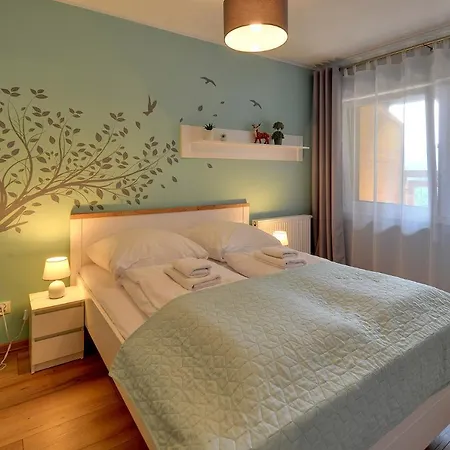 Przytulne Apartamenty Sun Seasons 24 Z Pieknym Widokiem W Szklarskiej Porebie By Noclegi Renters * Szklarska Poreba