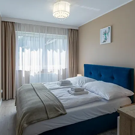 Apartment Przytulne Sun Seasons 24 Z Pieknym Widokiem W Szklarskiej Porebie By Renters *