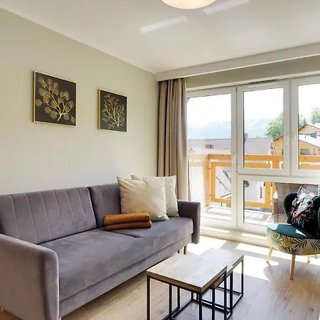 Przytulne Sun Seasons 24 Z Pieknym Widokiem W Szklarskiej Porebie By Renters Apartment *