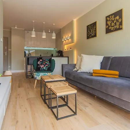 Apartament Przytulne Sun Seasons 24 Z Pięknym Widokiem W Szklarskiej Porębie By Renters