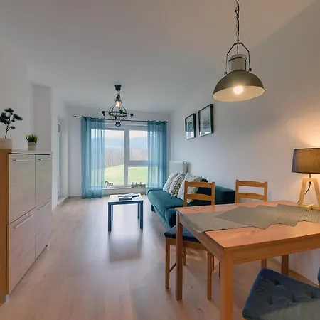 Przytulne Sun Seasons 24 Z Pieknym Widokiem W Szklarskiej Porebie By Renters Lägenhet Szklarska Poręba