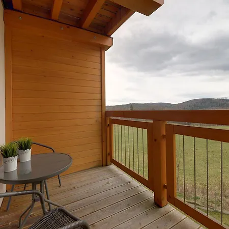 Apartament Przytulne Sun Seasons 24 Z Pięknym Widokiem W Szklarskiej Porębie By Renters *