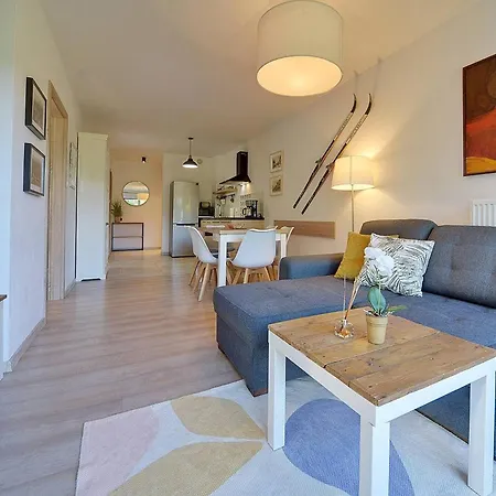 Apartment Przytulne Apartamenty Sun Seasons 24 Z Pieknym Widokiem W Szklarskiej Porebie By Noclegi Renters *
