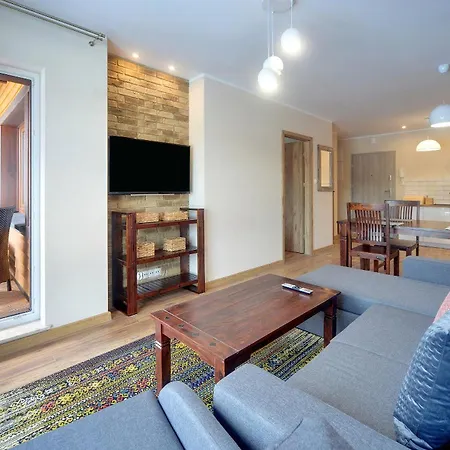 Apartment Przytulne Apartamenty Sun Seasons 24 Z Pieknym Widokiem W Szklarskiej Porebie By Noclegi Renters Szklarska Poreba