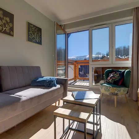 Przytulne Apartamenty Sun Seasons 24 Z Pieknym Widokiem W Szklarskiej Porebie By Noclegi Renters *