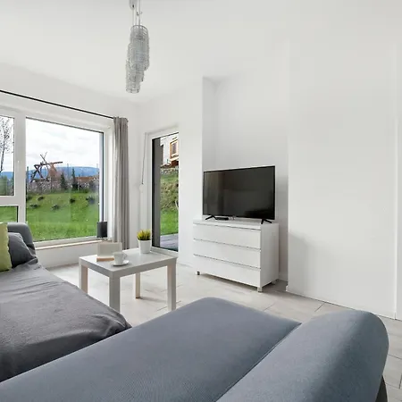 Przytulne Sun Seasons 24 Z Pięknym Widokiem W Szklarskiej Porębie By Renters Apartament
