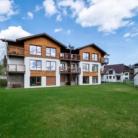 Apartament Przytulne Sun Seasons 24 Z Pięknym Widokiem W Szklarskiej Porębie By Renters