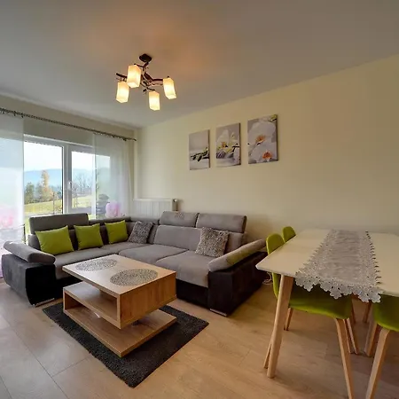 Apartament Przytulne Sun Seasons 24 Z Pięknym Widokiem W Szklarskiej Porębie By Renters Szklarska Poręba