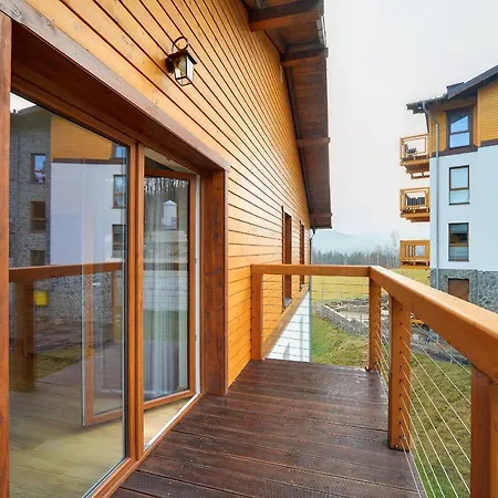 Przytulne Apartamenty Sun Seasons 24 Z Pieknym Widokiem W Szklarskiej Porebie By Noclegi Renters * Szklarska Poreba