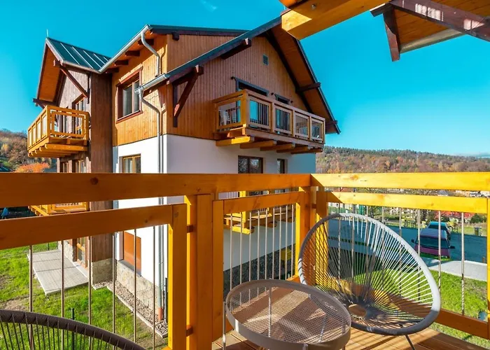 Apartment Przytulne Sun Seasons 24 Z Pieknym Widokiem W Szklarskiej Porebie By Renters