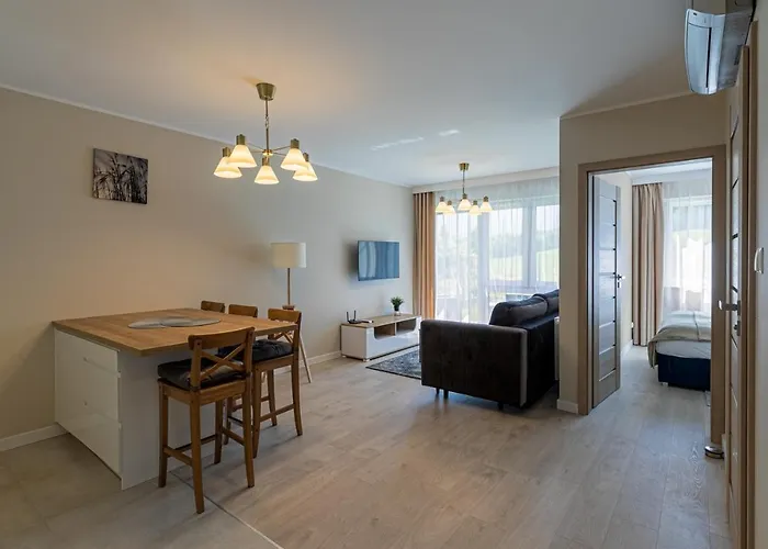 Przytulne Sun Seasons 24 Z Pieknym Widokiem W Szklarskiej Porebie By Renters Apartment