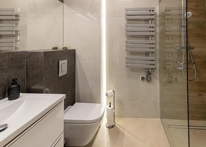 Apartment Przytulne Sun Seasons 24 Z Pieknym Widokiem W Szklarskiej Porebie By Renters *