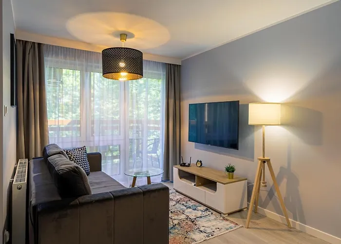 Przytulne Sun Seasons 24 Z Pieknym Widokiem W Szklarskiej Porebie By Renters Apartment Szklarska Poreba