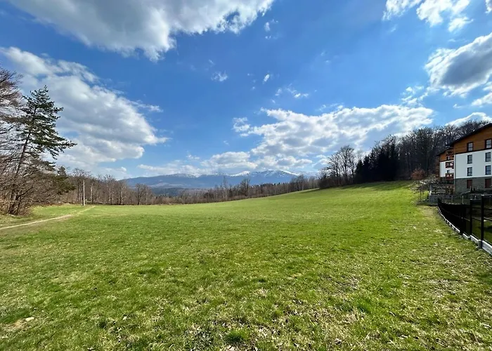 Przytulne Sun Seasons 24 Z Pieknym Widokiem W Szklarskiej Porebie By Renters Apartment *