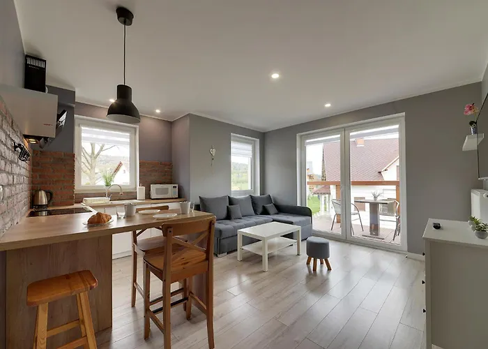 Przytulne Sun Seasons 24 Z Pieknym Widokiem W Szklarskiej Porebie By Renters Apartment