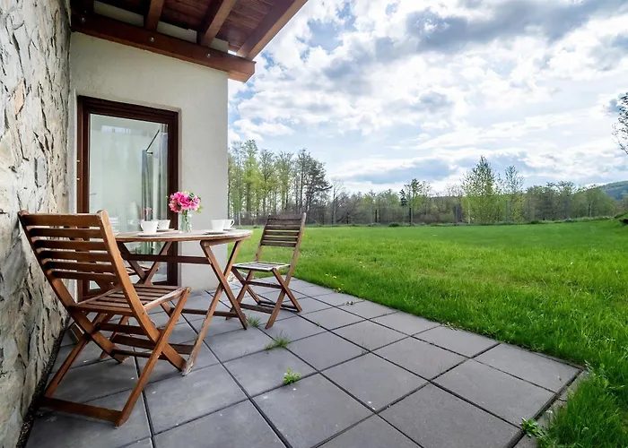 Apartment Przytulne Sun Seasons 24 Z Pieknym Widokiem W Szklarskiej Porebie By Renters *