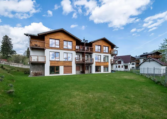 Apartment Przytulne Sun Seasons 24 Z Pieknym Widokiem W Szklarskiej Porebie By Renters