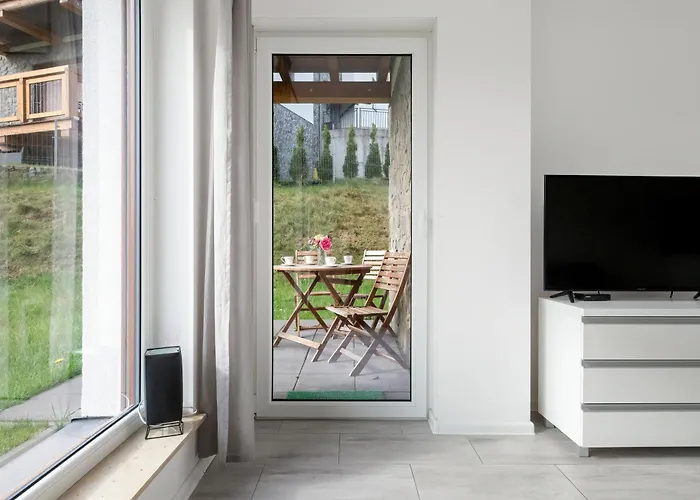 Apartment Przytulne Sun Seasons 24 Z Pieknym Widokiem W Szklarskiej Porebie By Renters *