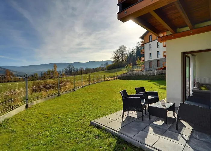 Apartment Przytulne Sun Seasons 24 Z Pieknym Widokiem W Szklarskiej Porebie By Renters