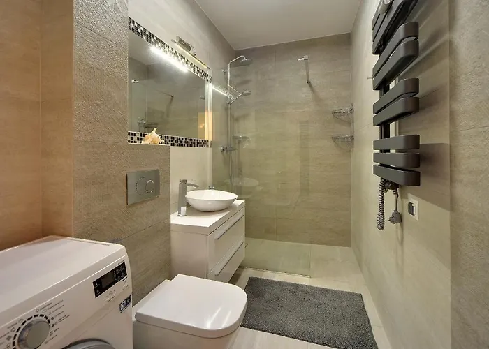 Apartment Przytulne Sun Seasons 24 Z Pieknym Widokiem W Szklarskiej Porebie By Renters Szklarska Poreba